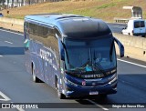 Viação Cometa 724539 na cidade de Limeira, São Paulo, Brasil, por Sérgio de Sousa Elias. Número da foto: #:id.