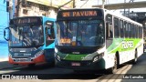 Transportes Flores RJ 128.278 na cidade de Nilópolis, Rio de Janeiro, Brasil, por Léo Carvalho. Número da foto: #:id.