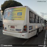 Empresa de Transportes Nossa Senhora da Conceição 4007 na cidade de Natal, Rio Grande do Norte, Brasil, por Matheus Costa. Número da foto: #13304357.