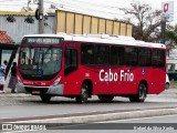 Auto Viação Salineira 306 na cidade de Cabo Frio, Rio de Janeiro, Brasil, por Rafael da Silva Xarão. Número da foto: #13304946.