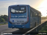 Expresso Rio de Janeiro RJ 142.022 na cidade de São Gonçalo, Rio de Janeiro, Brasil, por Cleiton Linhares. Número da foto: #13305475.