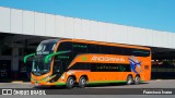 Empresa de Transportes Andorinha 7162 na cidade de Ourinhos, São Paulo, Brasil, por Francisco Ivano. Número da foto: #13306638.