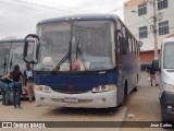 Ônibus Particulares 850 na cidade de Salinas, Minas Gerais, Brasil, por Jean Carlos. Número da foto: #13304600.