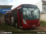 Ônibus Particulares  na cidade de Nova Iguaçu, Rio de Janeiro, Brasil, por Thiago Rodrigues. Número da foto: #13305014.