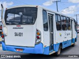 Transportes Shallon SA-001 na cidade de Belém, Pará, Brasil, por Kauê Silva. Número da foto: #13305411.