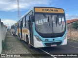 Strada Turismo 068 na cidade de Itaueira, Piauí, Brasil, por Marcio Eduardo da Silva Morais. Número da foto: #13306810.