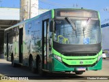 Rápido Araguaia 50.009 na cidade de Goiânia, Goiás, Brasil, por Glauber Medeiros. Número da foto: #:id.