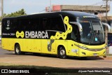 Expresso Princesa dos Campos 6984 na cidade de Cascavel, Paraná, Brasil, por Alyson Frank Ehlert Ferreira. Número da foto: #13305245.