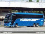 Viação Águia Branca 33230 na cidade de Rio de Janeiro, Rio de Janeiro, Brasil, por Wallace Barcellos. Número da foto: #13305020.