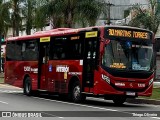 Viação Araçatuba 1.5.018 na cidade de Niterói, Rio de Janeiro, Brasil, por Thiago Oliveira. Número da foto: #13304900.
