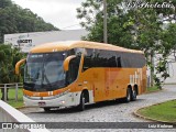 UTIL - União Transporte Interestadual de Luxo 4102 na cidade de Juiz de Fora, Minas Gerais, Brasil, por Luiz Krolman. Número da foto: #:id.