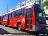 Auto Viação Salineira 304 na cidade de Cabo Frio, Rio de Janeiro, Brasil, por Samuel Da Silva. Número da foto: #13305847.