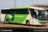 Viação Umuarama 1014 na cidade de Cascavel, Paraná, Brasil, por Alyson Frank Ehlert Ferreira. Número da foto: #13305144.