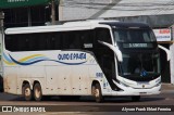 Viação Ouro e Prata 1028 na cidade de Cascavel, Paraná, Brasil, por Alyson Frank Ehlert Ferreira. Número da foto: #13305167.