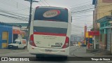 Viação Mimo 6520 na cidade de Franco da Rocha, São Paulo, Brasil, por Thiago de Souza. Número da foto: #13304311.