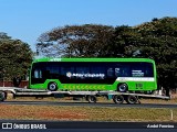 Marcopolo  na cidade de Araras, São Paulo, Brasil, por André Fermino . Número da foto: #13306532.