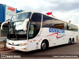 Oswaltur Turismo 3030 na cidade de Goiânia, Goiás, Brasil, por Carlos Daniel Moreira Batista. Número da foto: #13306805.
