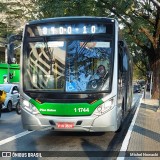 Viação Santa Brígida 1 1744 na cidade de São Paulo, São Paulo, Brasil, por Michel Nowacki. Número da foto: #:id.