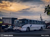 Autotransportes Los Guido 131 na cidade de Desamparados, Desamparados, San José, Costa Rica, por Sebas Gamboa. Número da foto: #13304420.