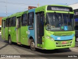 Taguatur - Taguatinga Transporte e Turismo 03412 na cidade de Teresina, Piauí, Brasil, por Juciêr Ylias. Número da foto: #13305466.
