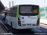 Viação Pavunense B32709 na cidade de Rio de Janeiro, Rio de Janeiro, Brasil, por Guilherme Pereira Costa. Número da foto: #13305910.