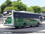 Divina Luz Transportes e Turismo RJ 611.001 na cidade de Rio de Janeiro, Rio de Janeiro, Brasil, por Guilherme Pereira Costa. Número da foto: #13305961.