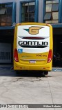 Empresa Gontijo de Transportes 19645 na cidade de Governador Valadares, Minas Gerais, Brasil, por Wilton Roberto. Número da foto: #13305298.