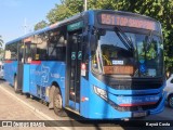Viação Nossa Senhora da Penha RJ 188.080 na cidade de Nova Iguaçu, Rio de Janeiro, Brasil, por Kayoã Costa. Número da foto: #13305730.