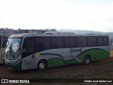 Turin Transportes 1280 na cidade de Ouro Preto, Minas Gerais, Brasil, por Helder José Santos Luz. Número da foto: #13306778.