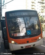 Viação Gato Preto 8 2399 na cidade de São Paulo, São Paulo, Brasil, por Diego da Silva Teixeira. Número da foto: #13304220.