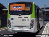 Viação VG B31049 na cidade de Rio de Janeiro, Rio de Janeiro, Brasil, por Guilherme Pereira Costa. Número da foto: #13304448.