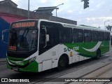 Viação São José RJ 200.084 na cidade de Rio de Janeiro, Rio de Janeiro, Brasil, por Luiz Felipe  de Mendonça Nascimento. Número da foto: #13307007.