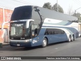ETN - Enlaces Terrestres Nacionales 6112 na cidade de Gustavo A. Madero, Ciudad de México, México, por Francisco Javier Esteva FJA Armstrong. Número da foto: #13305684.