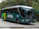 Auto Viação Cambuí 229 na cidade de São Paulo, São Paulo, Brasil, por Gabriel Oliveira Caldas da Nobrega. Número da foto: #13305908.