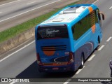 Litorânea Transportes Coletivos 5983 na cidade de São José dos Campos, São Paulo, Brasil, por Ezequiel Vicente Fernandes. Número da foto: #13305529.