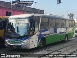 Viação União RJ 204.175 na cidade de Rio de Janeiro, Rio de Janeiro, Brasil, por Luiz Felipe  de Mendonça Nascimento. Número da foto: #:id.
