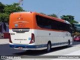 Expresso União 10344 na cidade de Rio de Janeiro, Rio de Janeiro, Brasil, por Guilherme Pereira Costa. Número da foto: #13305899.