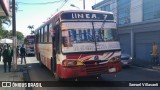 Galper -  Linea 7 08 na cidade de San Lorenzo, Central, Paraguai, por Samuel Villasanti. Número da foto: #13304572.