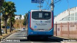 Viação Cidade de Caieiras 00456 na cidade de Franco da Rocha, São Paulo, Brasil, por Thiago de Souza. Número da foto: #13304319.