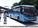 Viação Nossa Senhora do Amparo RJ 186.028 na cidade de Rio de Janeiro, Rio de Janeiro, Brasil, por Guilherme Pereira Costa. Número da foto: #13305972.