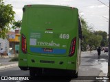 Taguatur - Taguatinga Transporte e Turismo 03469 na cidade de Teresina, Piauí, Brasil, por Juciêr Ylias. Número da foto: #13305450.