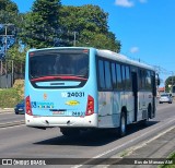 Vega Manaus Transporte 1024031 na cidade de Manaus, Amazonas, Brasil, por Bus de Manaus AM. Número da foto: #:id.