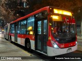Redbus Urbano 1488 na cidade de Providencia, Santiago, Metropolitana de Santiago, Chile, por Benjamín Tomás Lazo Acuña. Número da foto: #13306792.