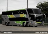 Brasil Sul Linhas Rodoviárias 3203 na cidade de São Paulo, São Paulo, Brasil, por Vicente de Paulo Alves. Número da foto: #13304611.