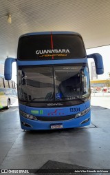 Viação Sampaio 13304 na cidade de Pouso Alegre, Minas Gerais, Brasil, por João Vitor Almeida de Moura. Número da foto: #:id.