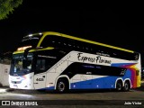 Expresso Floriano 4425 na cidade de Teresina, Piauí, Brasil, por João Victor. Número da foto: #13304210.