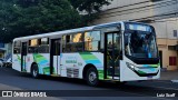 TCCC - Transporte Coletivo Cidade Canção 7606 na cidade de Maringá, Paraná, Brasil, por Luiz Scaff. Número da foto: #13305382.