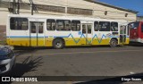 Trevo Transportes Coletivos 1170 na cidade de Porto Alegre, Rio Grande do Sul, Brasil, por Diego Soares. Número da foto: #13304283.