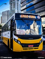Belém Rio Transportes BD-88908 na cidade de Belém, Pará, Brasil, por David França. Número da foto: #:id.