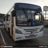 Empresa de Transportes Nossa Senhora da Conceição 4007 na cidade de Natal, Rio Grande do Norte, Brasil, por Matheus Costa. Número da foto: #13305867.